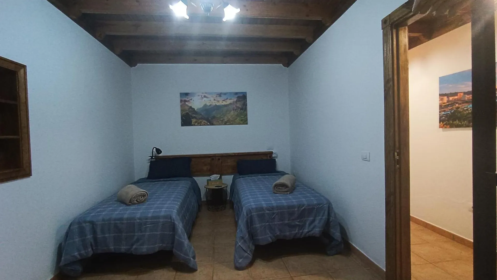 Casita Tio Zenon Lägenhet Tegueste 0*,  Spanien