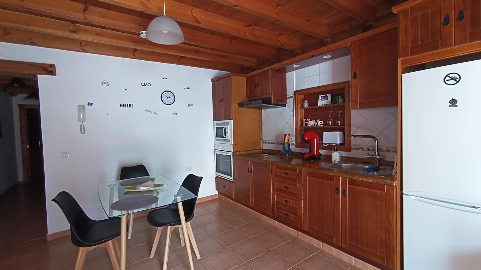 דירות Tegueste Casita Tio Zenon